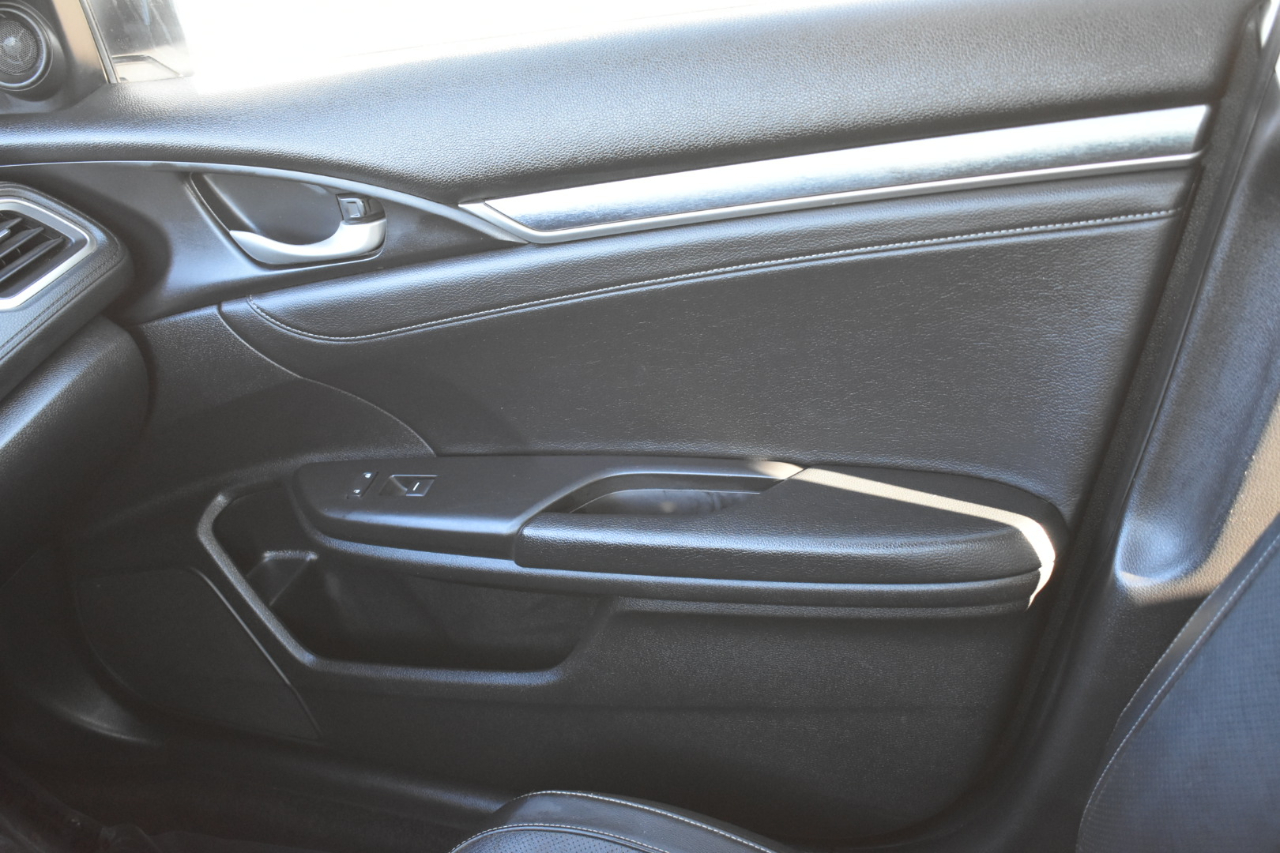 Honda Civic EX-TL Sedan CVT 2018