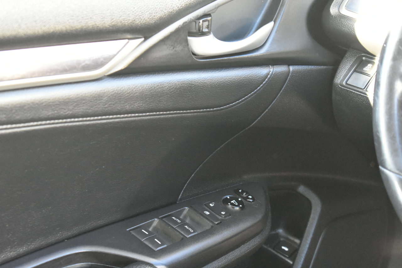 Honda Civic EX-TL Sedan CVT 2018