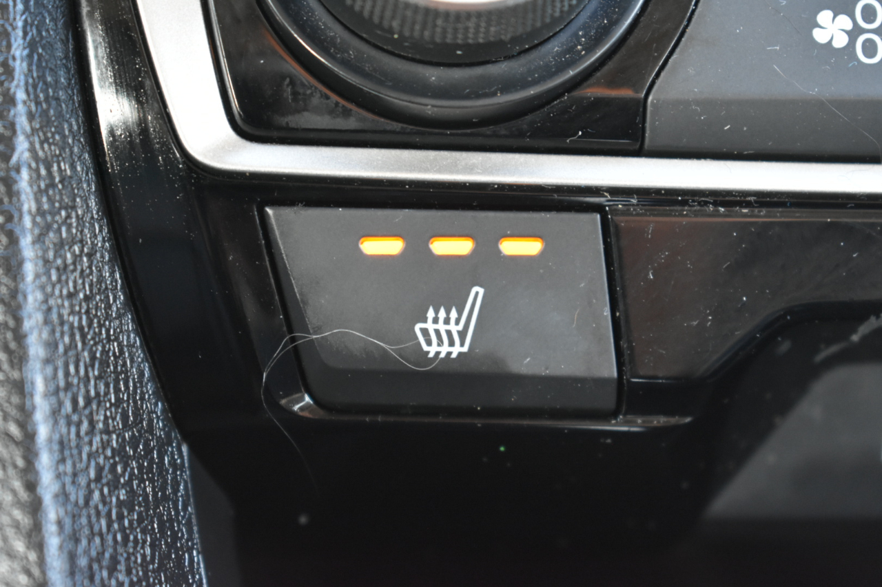 Honda Civic EX-TL Sedan CVT 2018