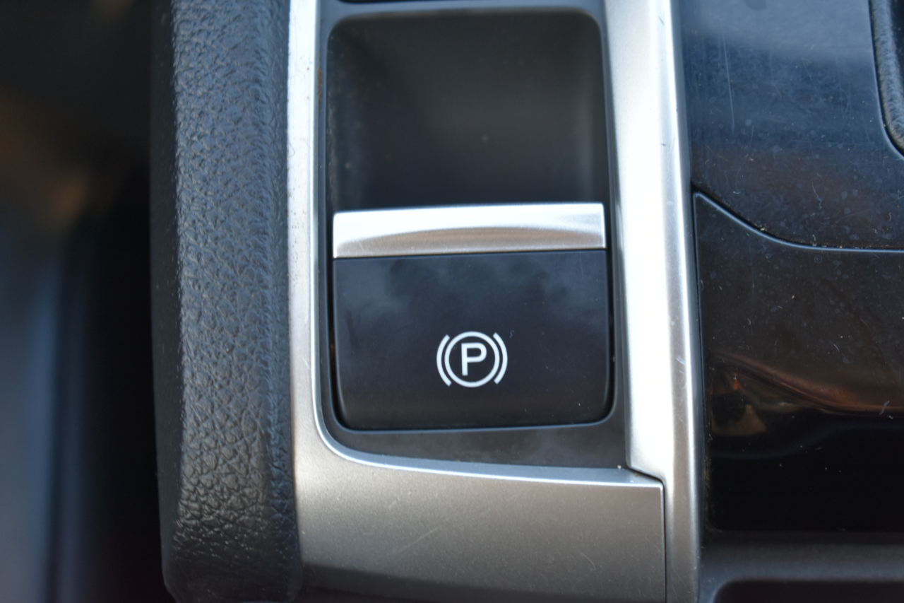 Honda Civic EX-TL Sedan CVT 2018