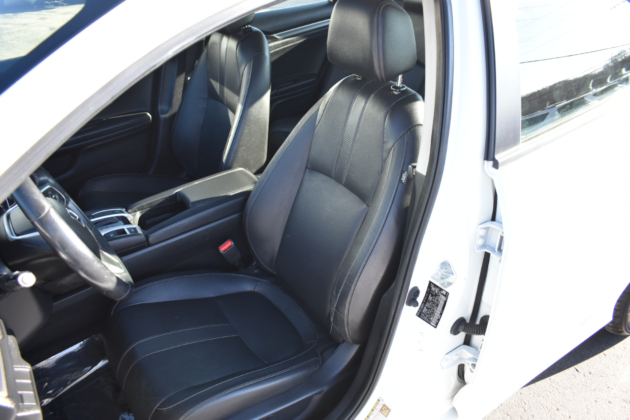 Honda Civic EX-TL Sedan CVT 2018