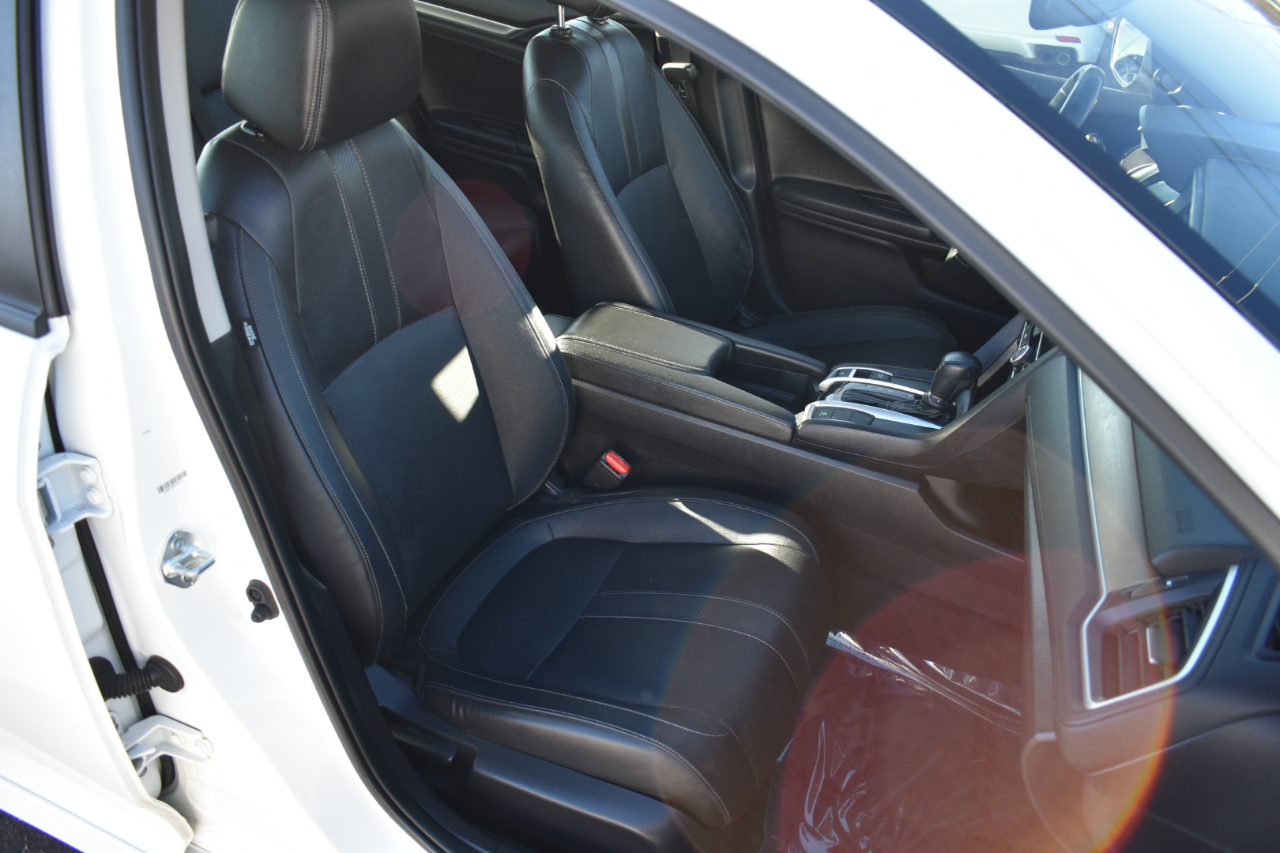 Honda Civic EX-TL Sedan CVT 2018