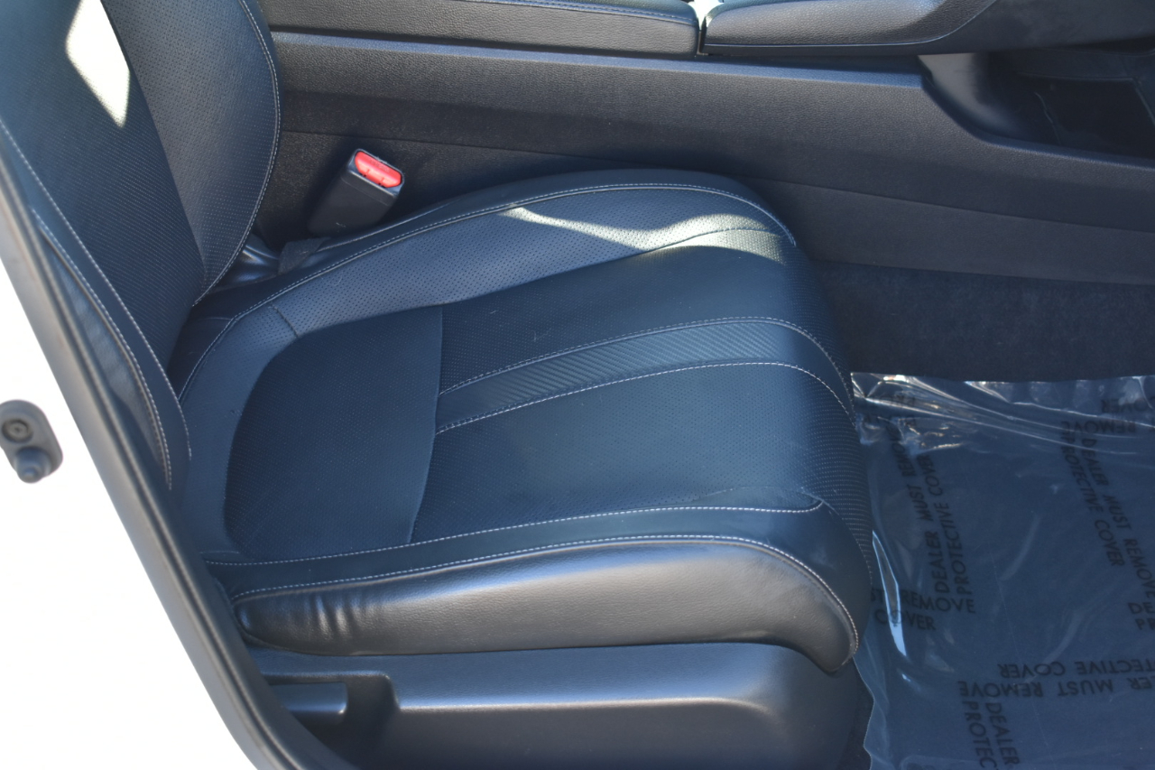 Honda Civic EX-TL Sedan CVT 2018