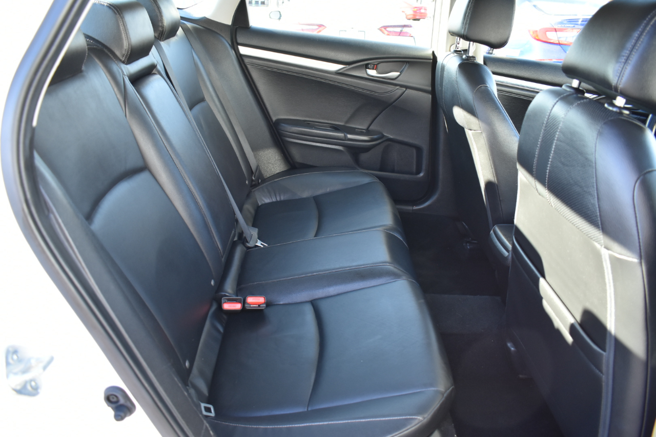 Honda Civic EX-TL Sedan CVT 2018