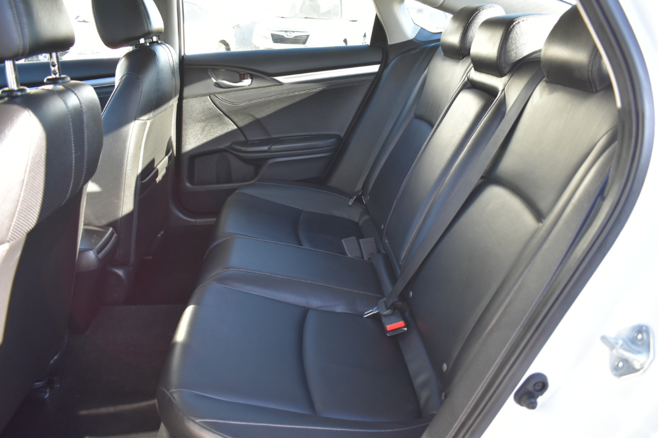 Honda Civic EX-TL Sedan CVT 2018