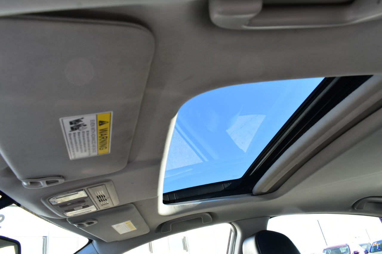 Honda Civic EX-TL Sedan CVT 2018