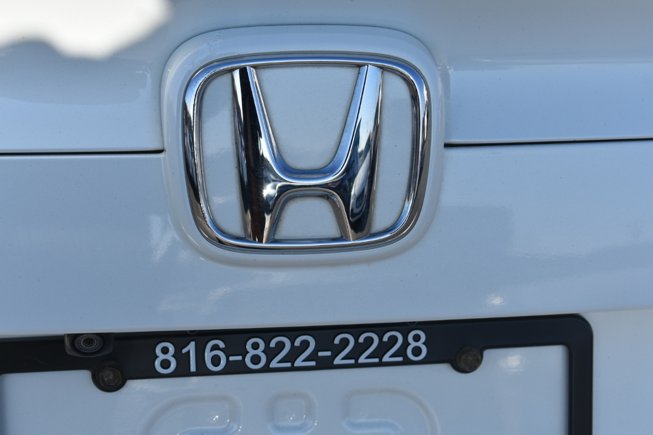 Honda Civic EX-TL Sedan CVT 2018