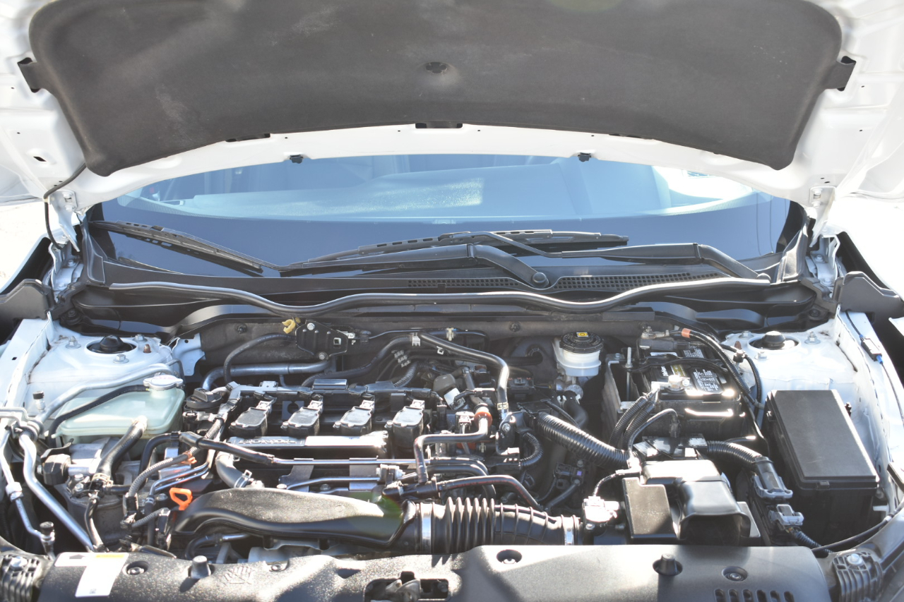 Honda Civic EX-TL Sedan CVT 2018