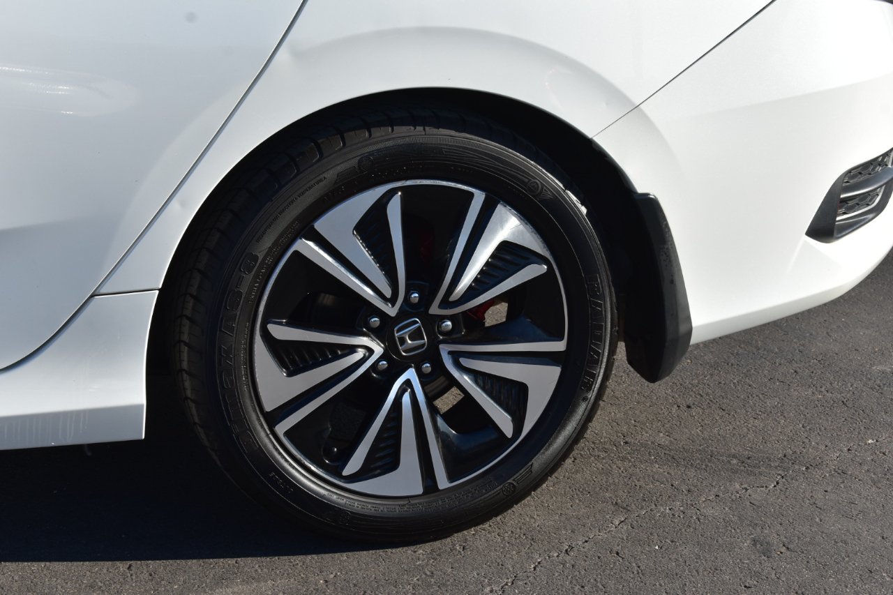 Honda Civic EX-TL Sedan CVT 2018