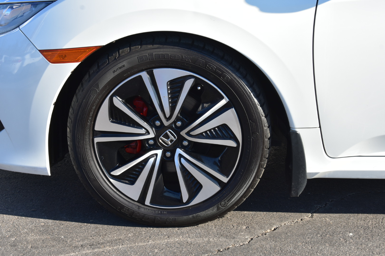 Honda Civic EX-TL Sedan CVT 2018