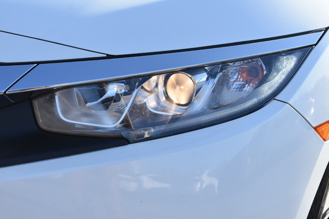 Honda Civic EX-TL Sedan CVT 2018