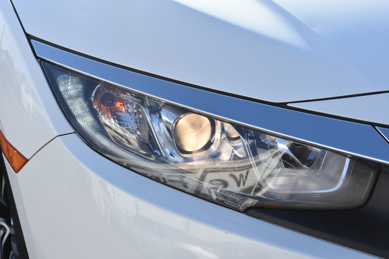 Honda Civic EX-TL Sedan CVT 2018