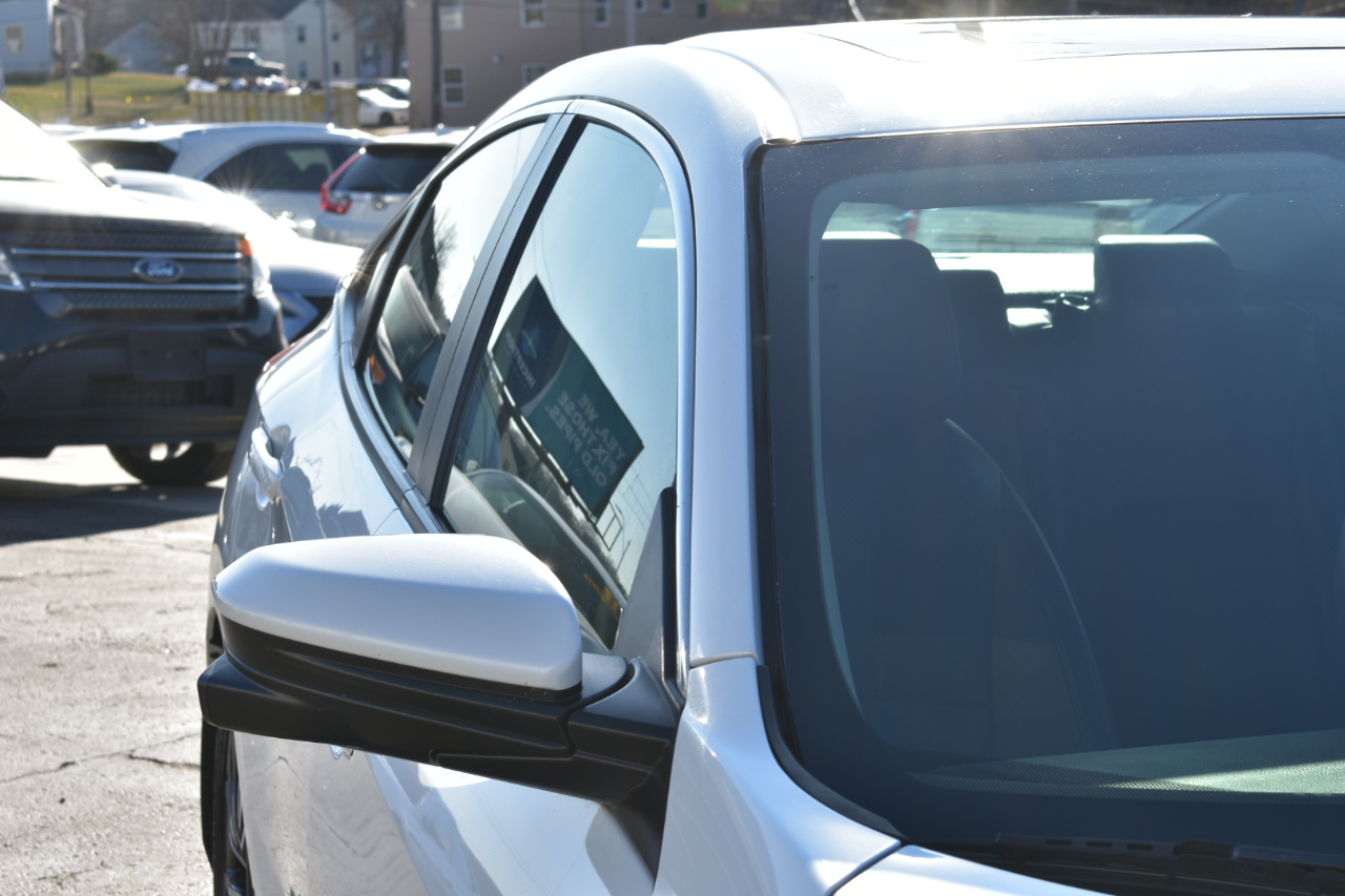 Honda Civic EX-TL Sedan CVT 2018