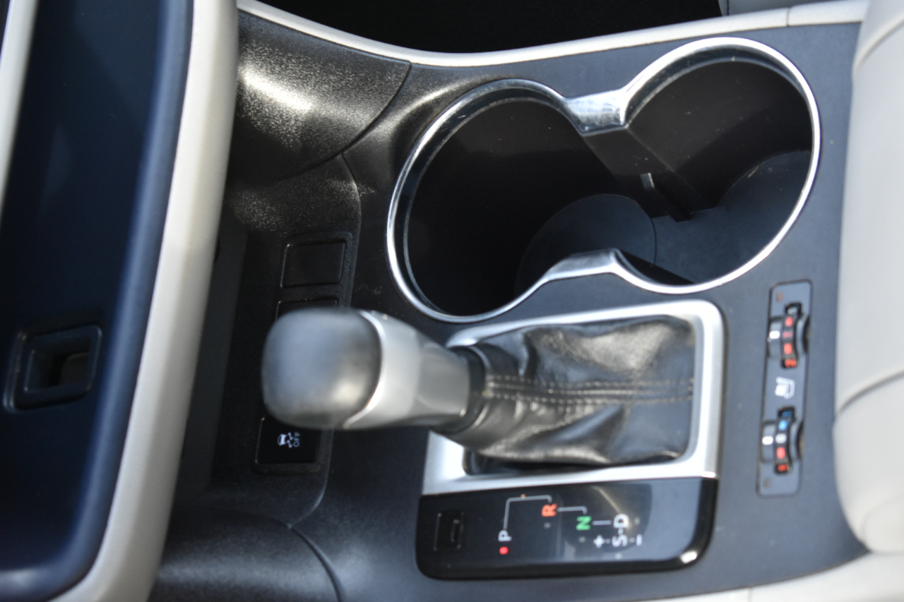 Toyota Highlander Limited FWD V6 2018