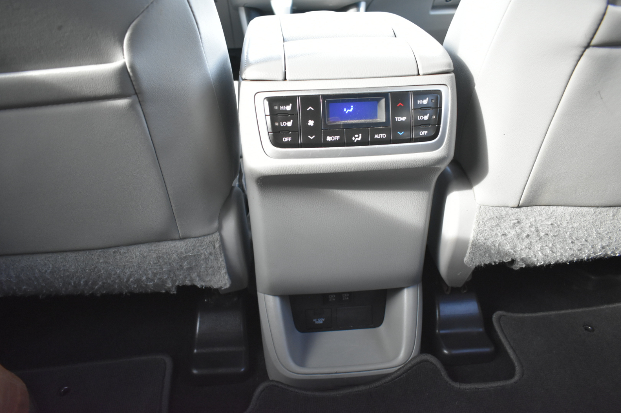 Toyota Highlander Limited FWD V6 2018