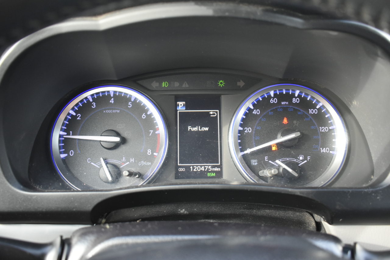 Toyota Highlander Limited FWD V6 2018