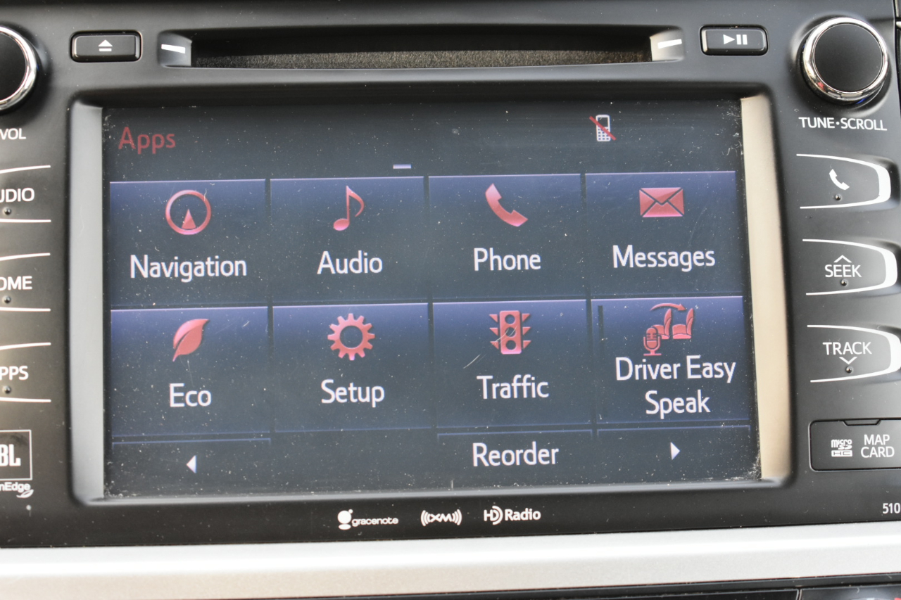 Toyota Highlander Limited FWD V6 2018