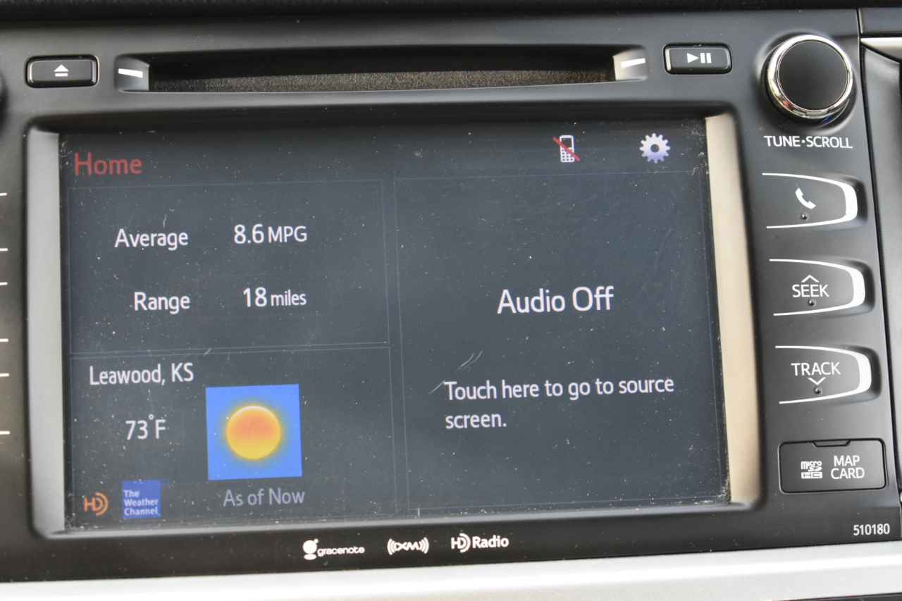 Toyota Highlander Limited FWD V6 2018