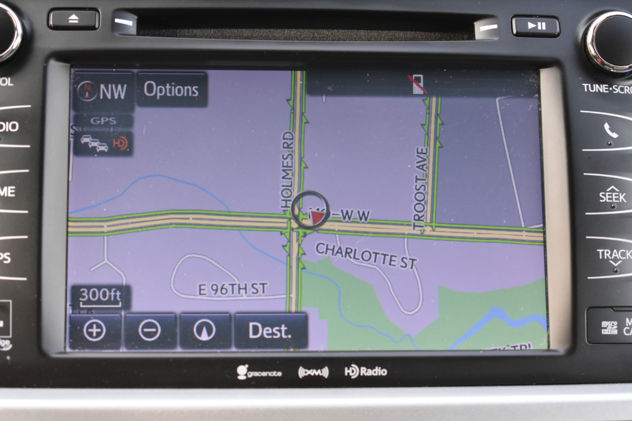 Toyota Highlander Limited FWD V6 2018