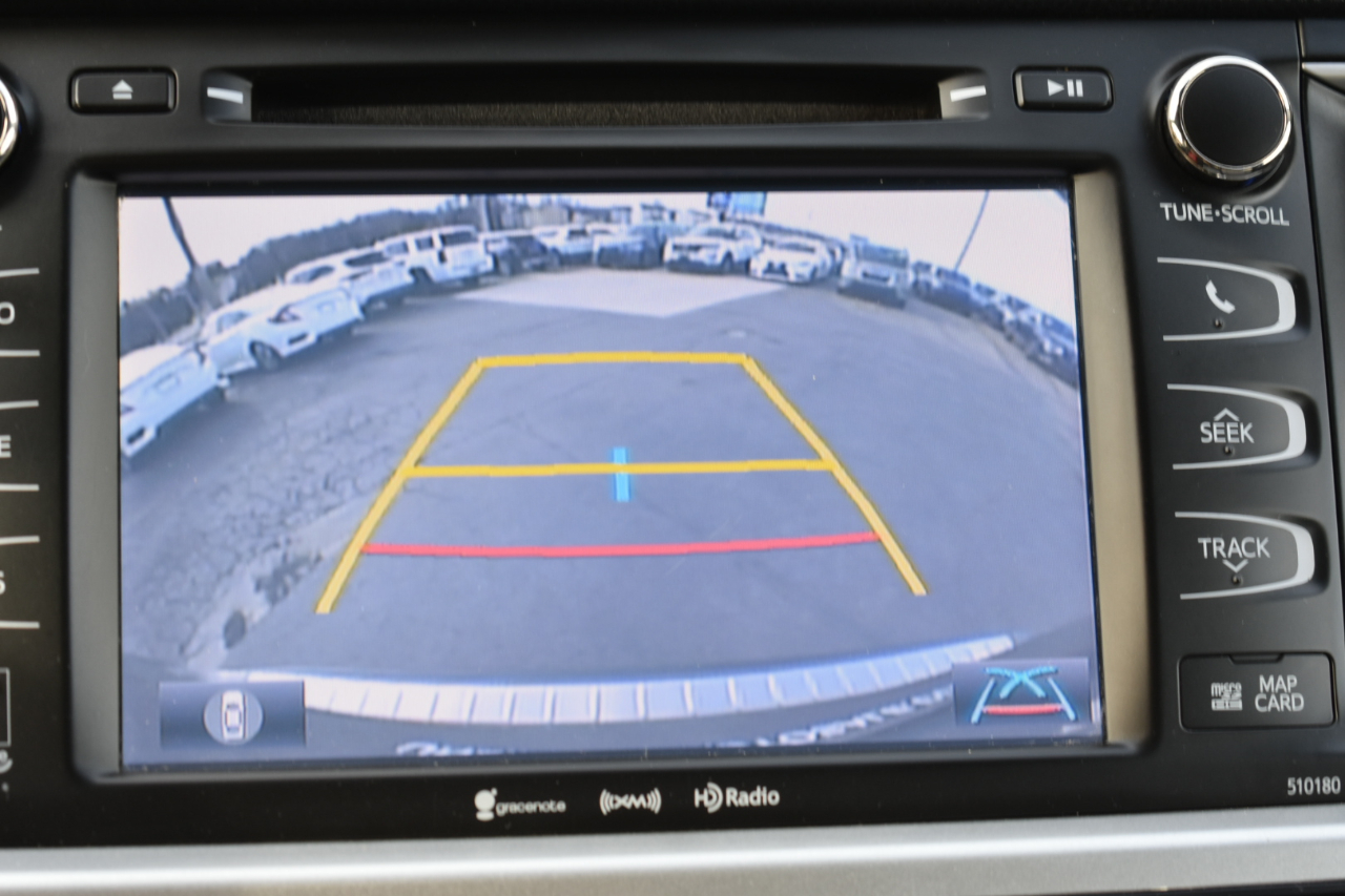 Toyota Highlander Limited FWD V6 2018