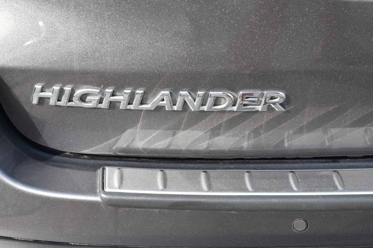 Toyota Highlander Limited FWD V6 2018