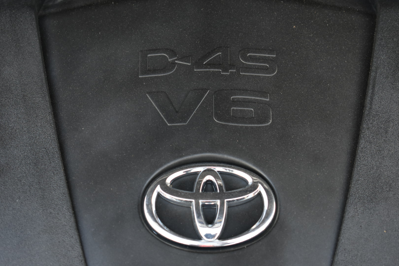 Toyota Highlander Limited FWD V6 2018