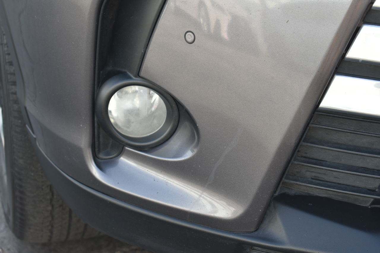 Toyota Highlander Limited FWD V6 2018