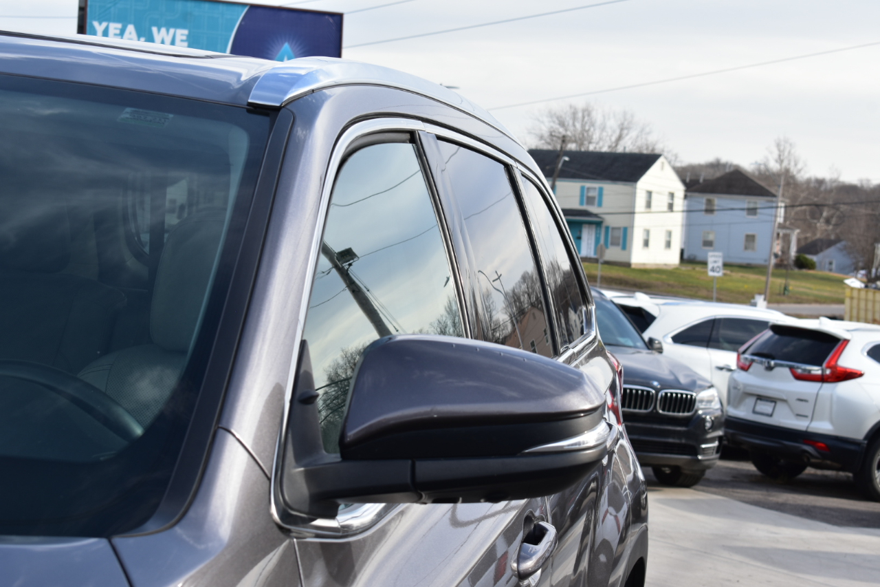 Toyota Highlander Limited FWD V6 2018