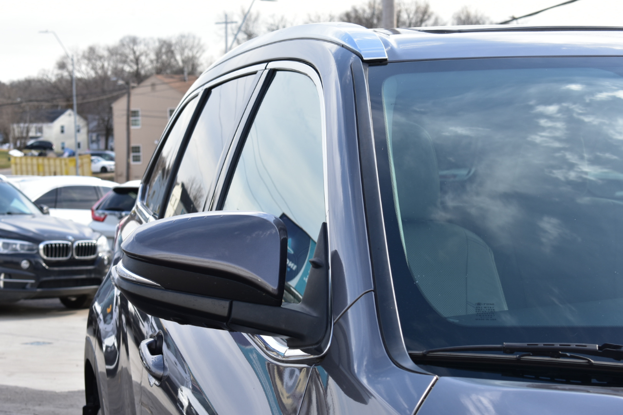 Toyota Highlander Limited FWD V6 2018