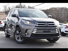 2018 Toyota Highlander 