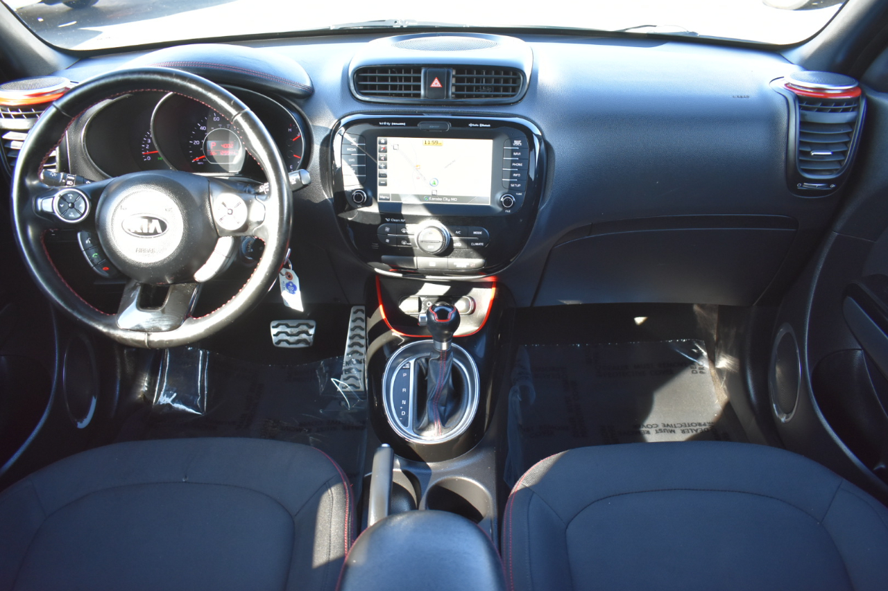Kia Soul + 2014