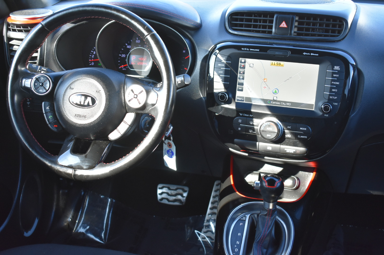Kia Soul + 2014