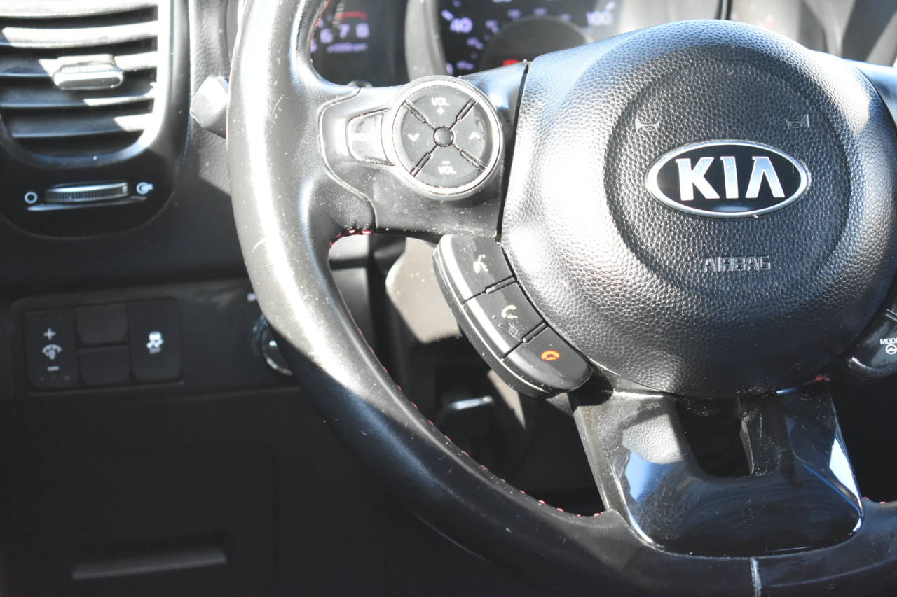Kia Soul + 2014