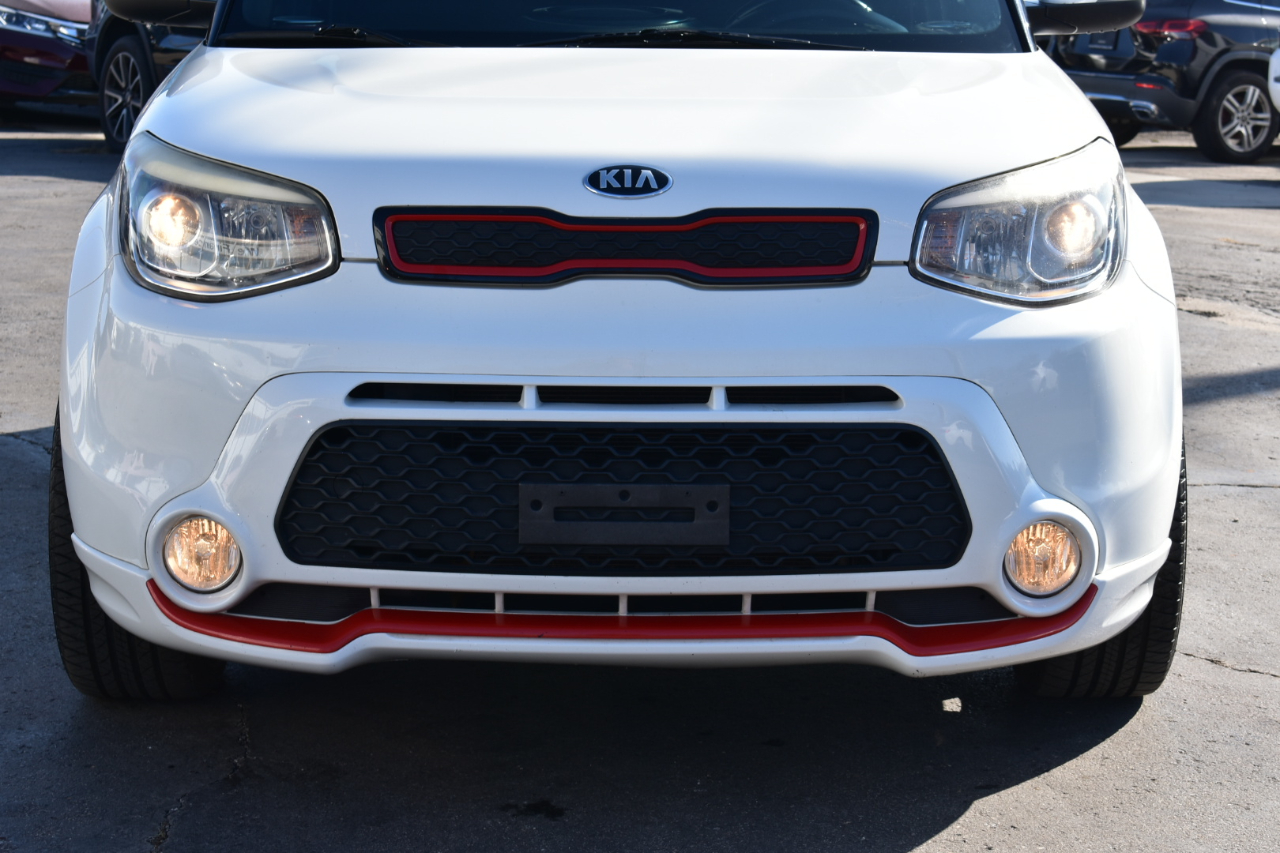 Kia Soul + 2014