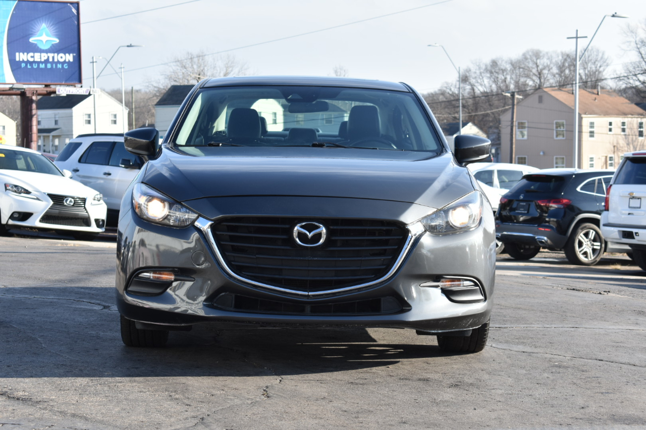 Mazda MAZDA3 s Touring AT 4-Door 2018
