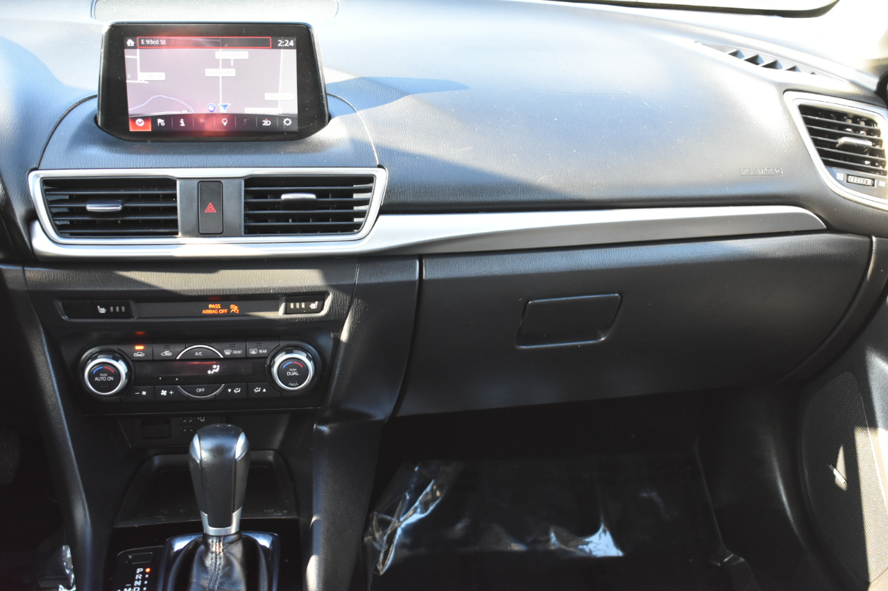 Mazda MAZDA3 s Touring AT 4-Door 2018