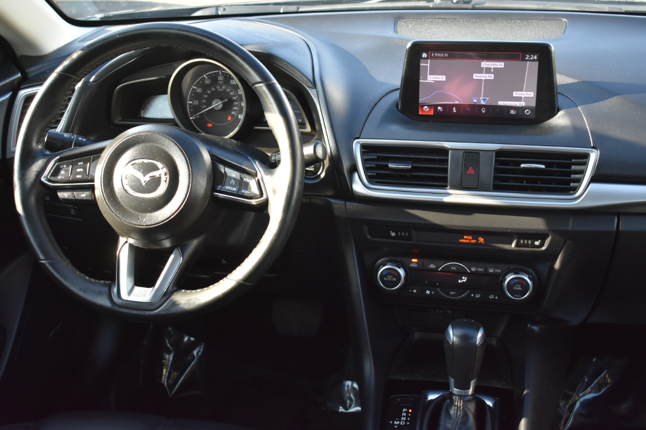 Mazda MAZDA3 s Touring AT 4-Door 2018