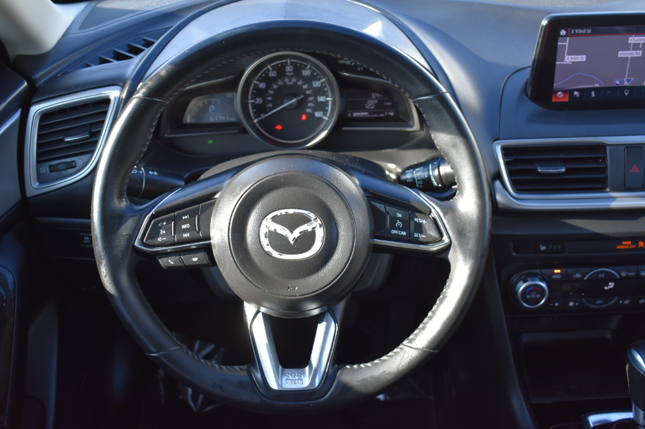 Mazda MAZDA3 s Touring AT 4-Door 2018