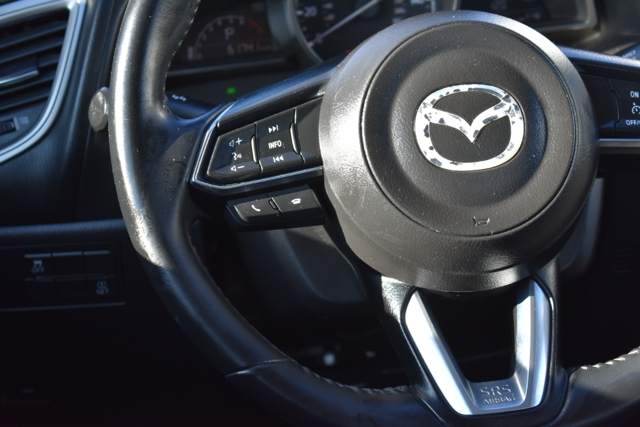 Mazda MAZDA3 s Touring AT 4-Door 2018