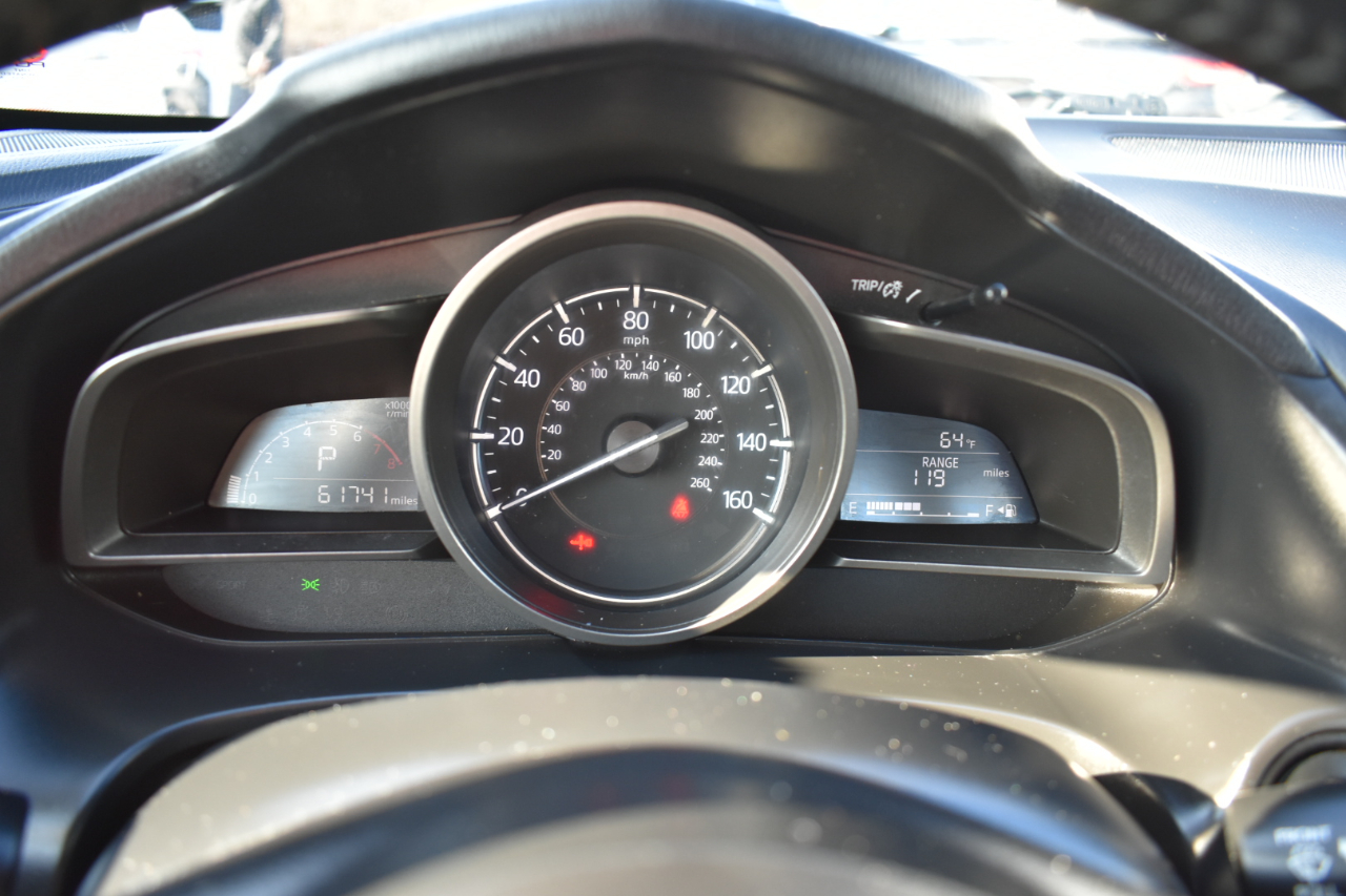 Mazda MAZDA3 s Touring AT 4-Door 2018