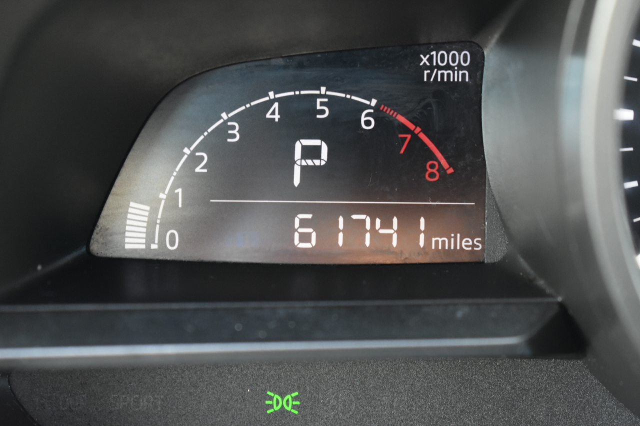 Mazda MAZDA3 s Touring AT 4-Door 2018