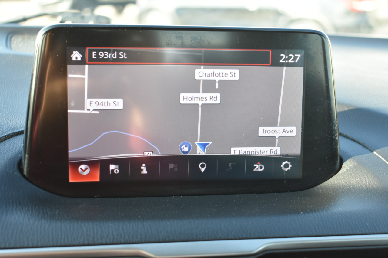 Mazda MAZDA3 s Touring AT 4-Door 2018