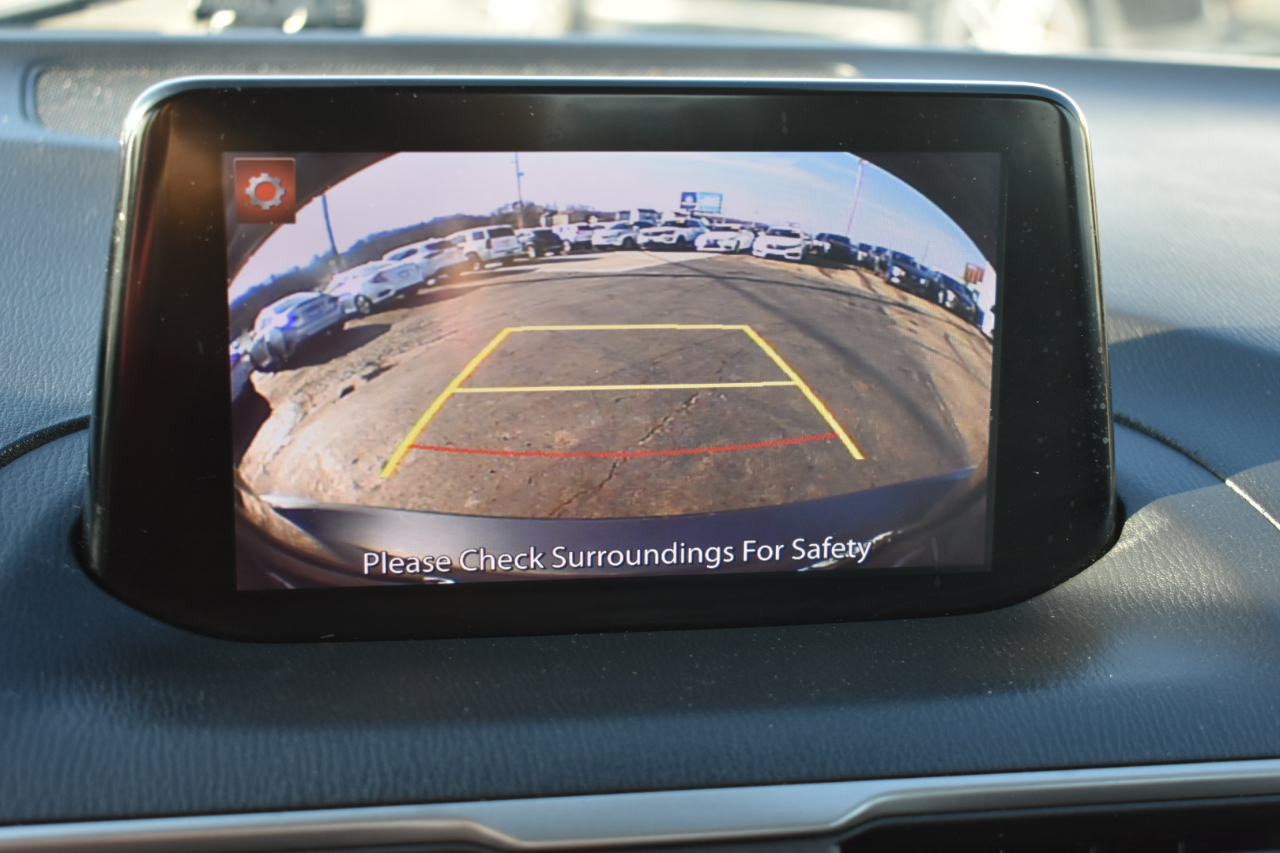 Mazda MAZDA3 s Touring AT 4-Door 2018