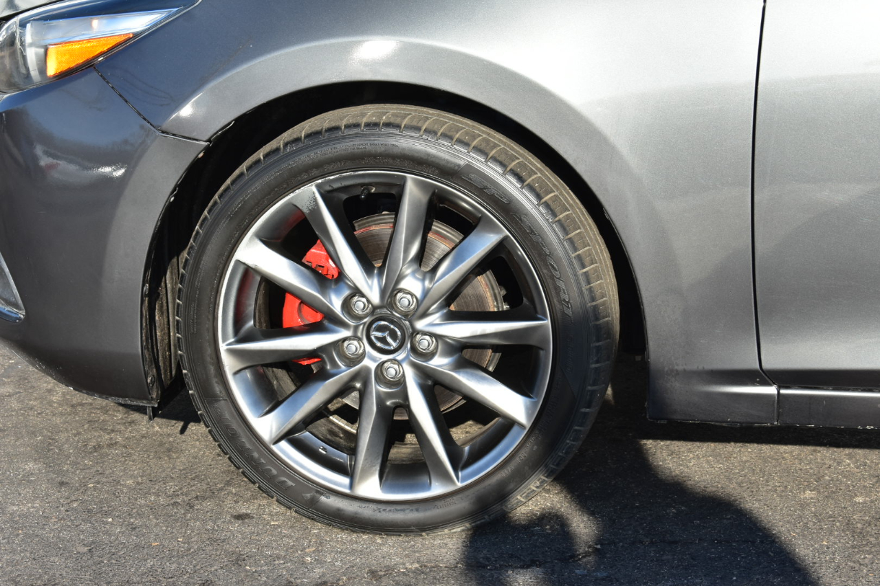 Mazda MAZDA3 s Touring AT 4-Door 2018