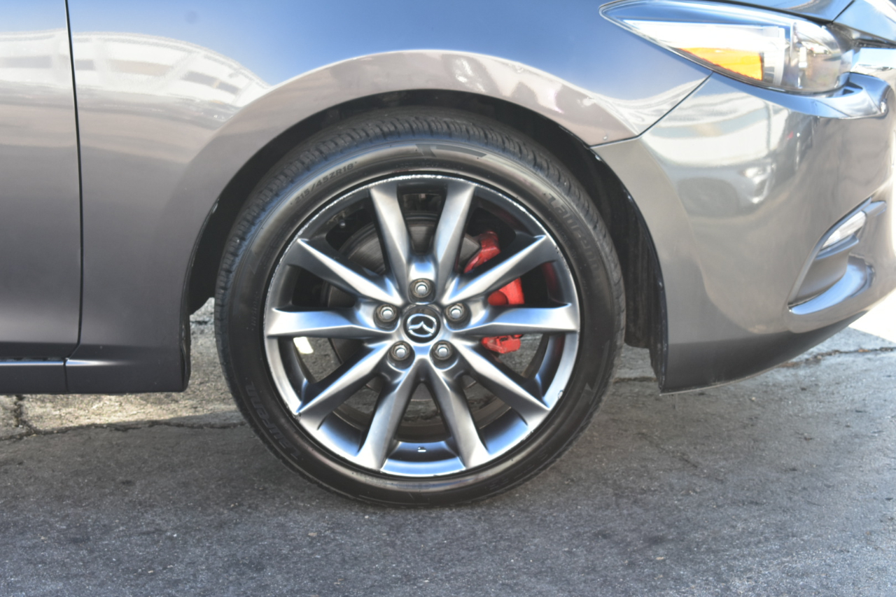 Mazda MAZDA3 s Touring AT 4-Door 2018