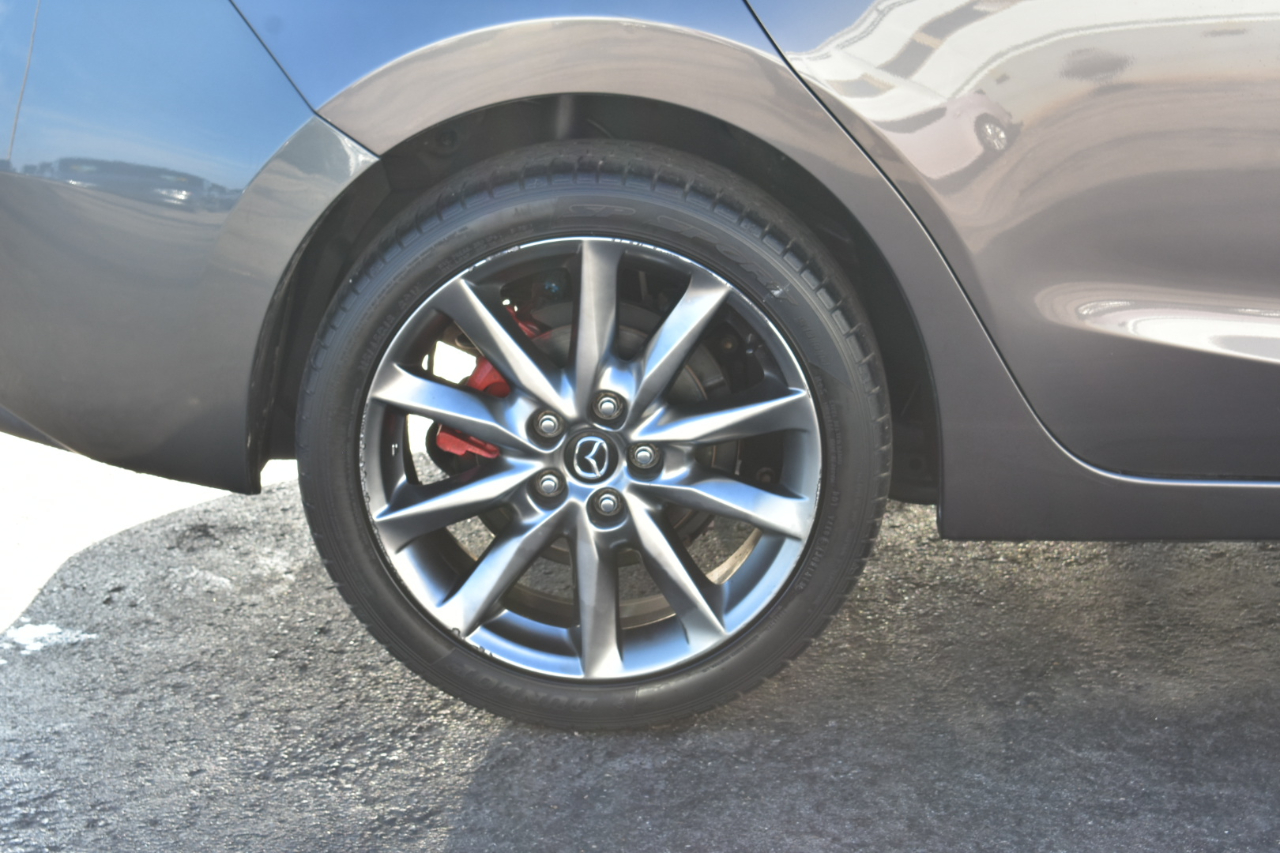 Mazda MAZDA3 s Touring AT 4-Door 2018