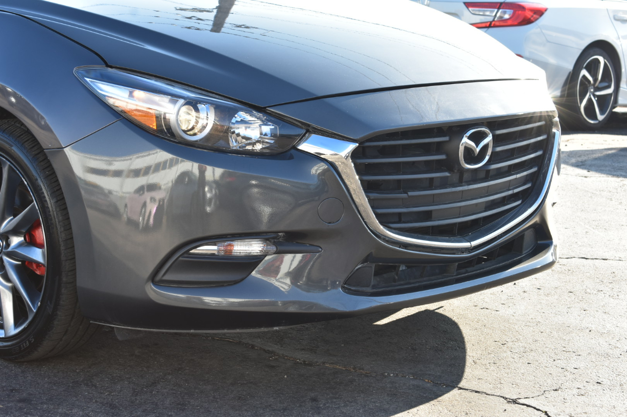 Mazda MAZDA3 s Touring AT 4-Door 2018