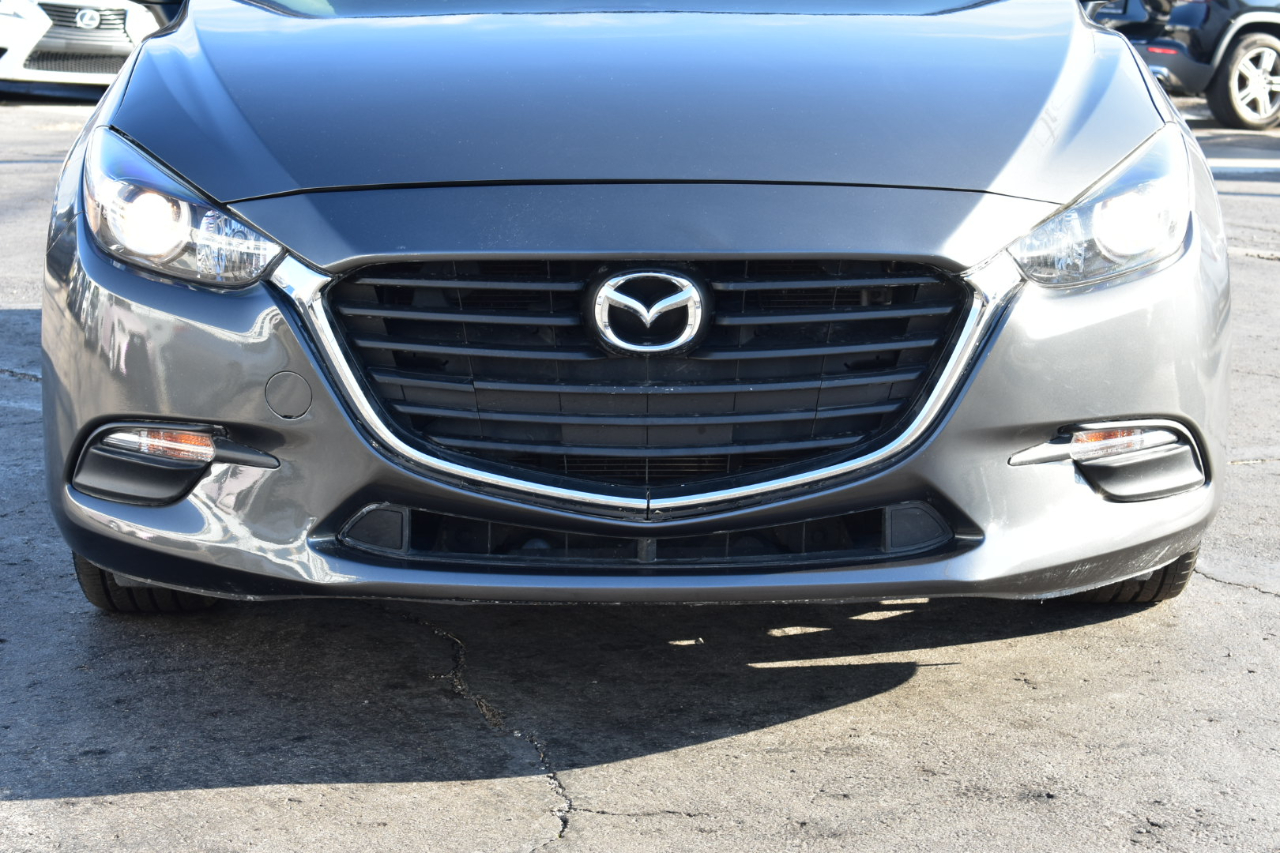 Mazda MAZDA3 s Touring AT 4-Door 2018