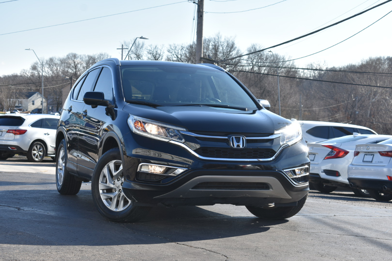 Honda CR-V EX-L 4WD 2015