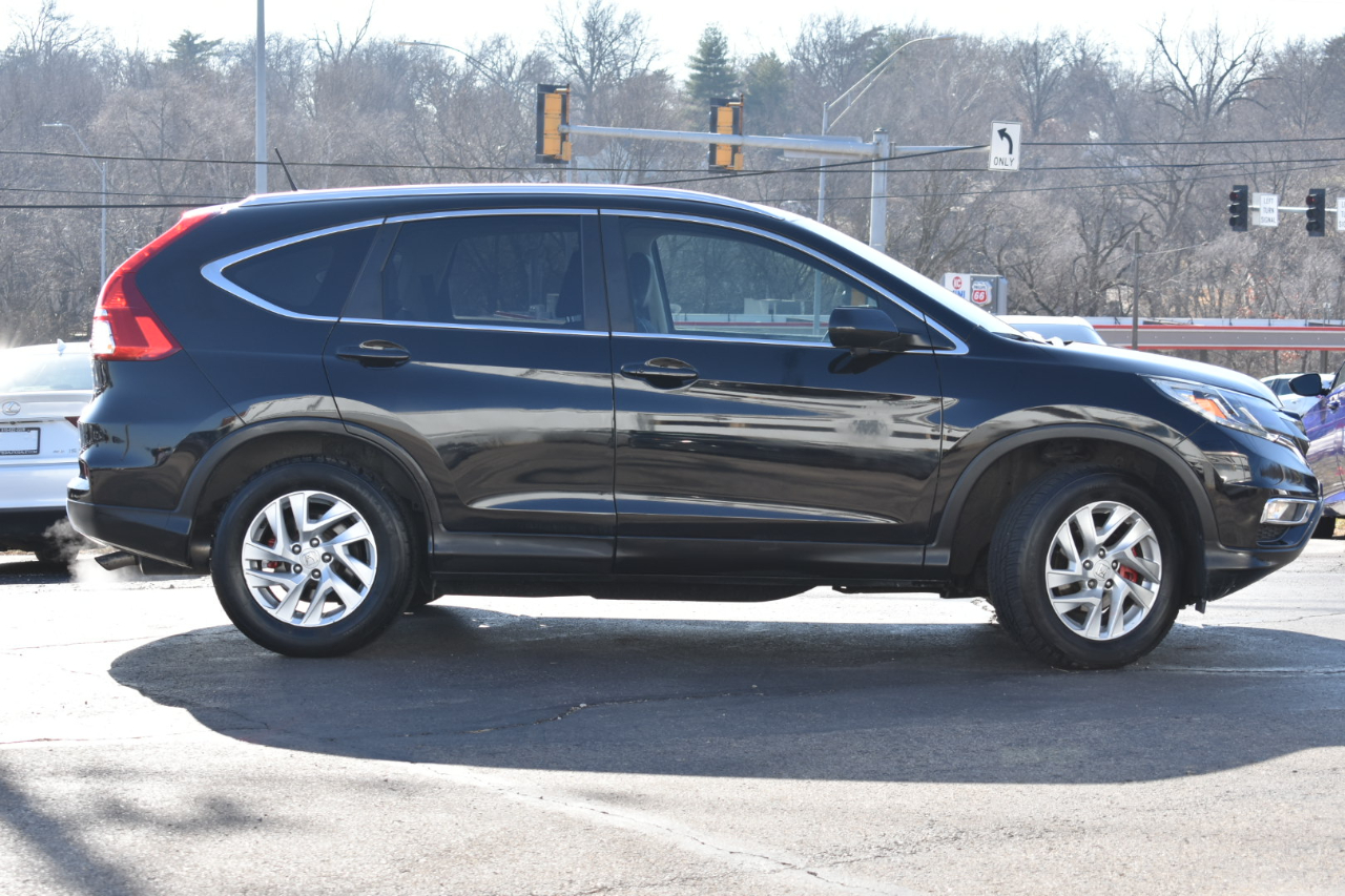 Honda CR-V EX-L 4WD 2015